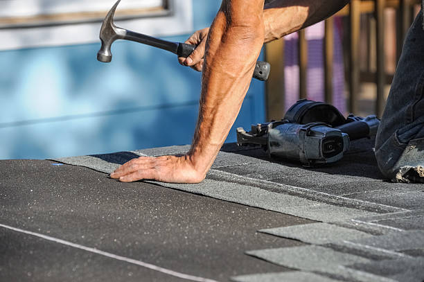 Reliable Flat Roof Repair contractor in Charleston, AR by Ben Roofing and Steel LLC